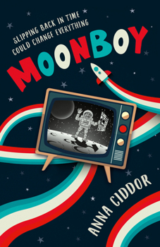 Paperback Moonboy Book