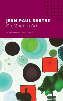 Paperback On Modern Art Book