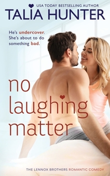 Paperback No Laughing Matter Book