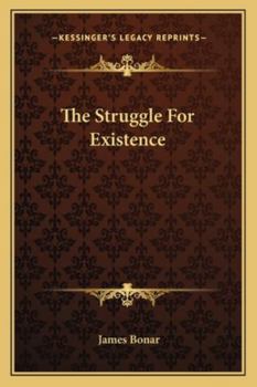 Paperback The Struggle For Existence Book