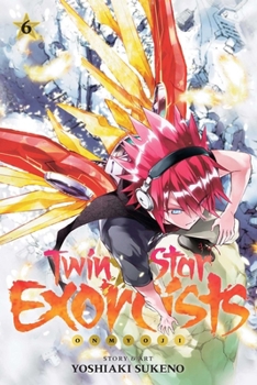 Twin Star Exorcists - Onmyoji, Band 6: Onmyoji - Book #6 of the 双星の陰陽師 [Sōsei no Onmyōji]