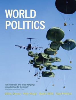 Paperback World Politics [With Web Access] Book