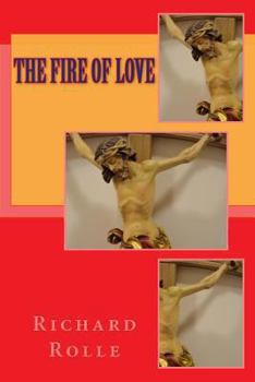 Paperback The fire of love Book