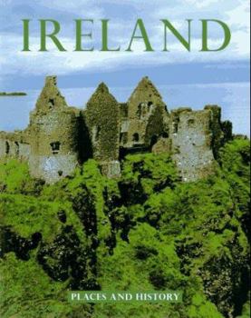Hardcover Ireland Book