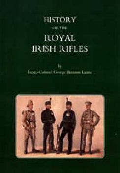 Paperback History of the Royal Irish Rifles Book