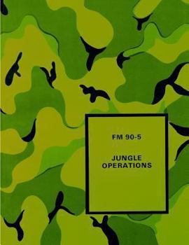 Paperback Jungle Operations Book