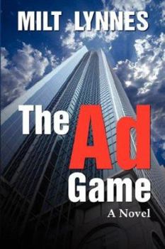 Paperback The Ad Game Book