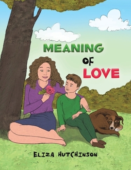 Paperback Meaning of Love Book