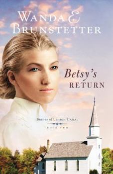 Paperback Betsy's Return Book