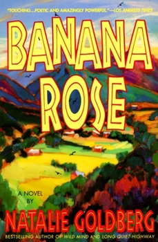 Paperback Banana Rose Book