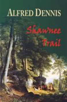 Paperback Shawnee Trail Book