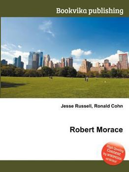 Paperback Robert Morace Book