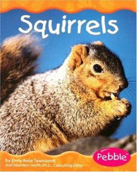 Hardcover Squirrels Book