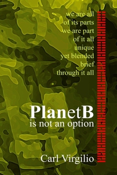 Paperback PlanetB is not an option Book