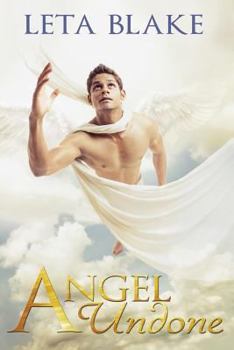 Paperback Angel Undone Book