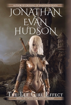 Hardcover The Elf Girl Effect Book