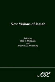 Paperback New Visions of Isaiah Book
