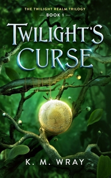Paperback Twilight's Curse: Book 1 Twilight Realm Trilogy Book