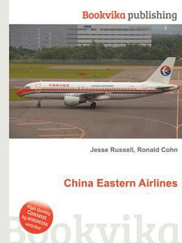 Paperback China Eastern Airlines Book