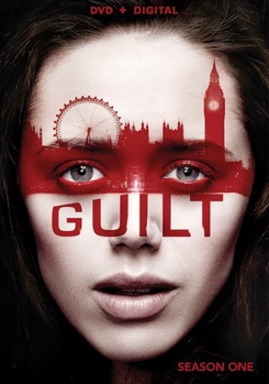 DVD Guilt: Season 1 Book