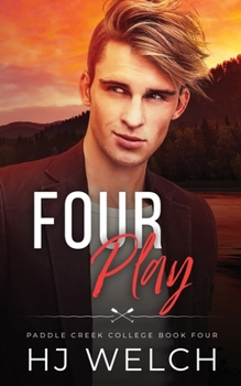 Four Play - Book #4 of the Paddle Creek College