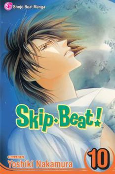 Paperback Skip-Beat!, Vol. 10 Book