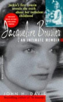 Mass Market Paperback Jacqueline Bouvier: An Intimate Memoir Book