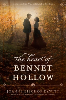 Paperback The Heart of Bennet Hollow: A Southern Historical Romance Retelling of Pride and Prejudice Book