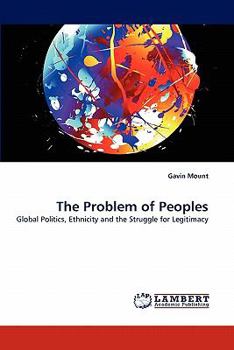 Paperback The Problem of Peoples Book