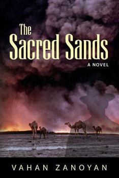 Paperback The Sacred Sands Book