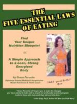 Paperback The Five Essential Laws of Eating Book