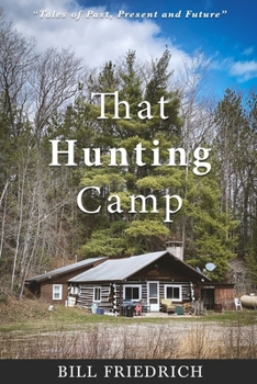 Paperback That Hunting Camp Book