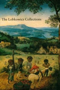 Paperback The Lobkowicz Collections Book