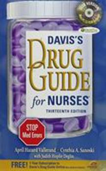 Paperback Super Duo: Taber's Medical Dictionary and Davis's Drug Guide Book