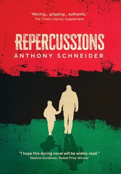 Hardcover Repercussions Book