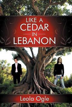 Hardcover Like a Cedar in Lebanon Book