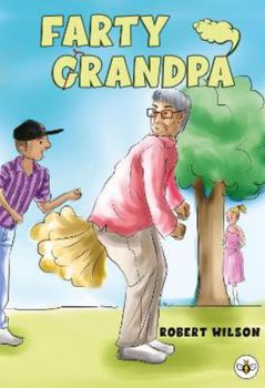 Paperback Farty Grandpa Book