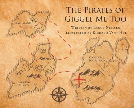 Hardcover The Pirates of Giggle Me Too Book