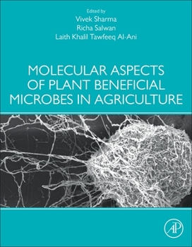 Paperback Molecular Aspects of Plant Beneficial Microbes in Agriculture Book