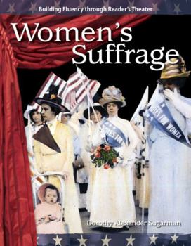 Women's Suffrage - Book  of the Building Fluency Through Reader's Theater