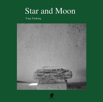 Hardcover Star and Moon Book