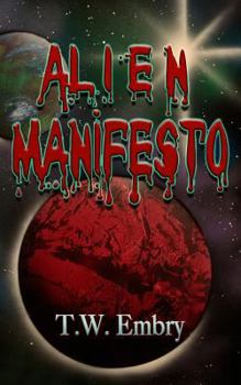 Paperback Alien Manifesto Book