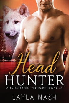 Paperback Head Hunter Book