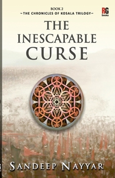 Paperback The inescapable curse Book