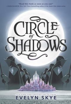 Hardcover Circle of Shadows Book