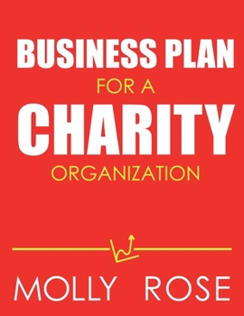 Paperback Business Plan For A Charity Organization Book