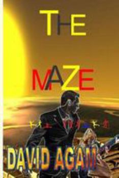 Paperback The Maze Book