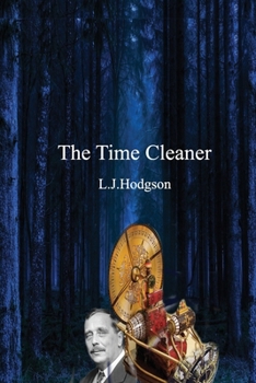 Paperback The Time Cleaner Book