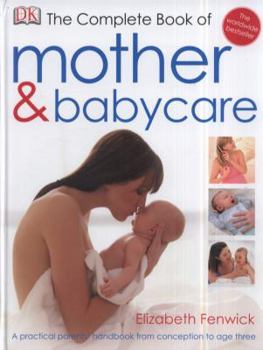 Hardcover Complete Book of Mother and Babycare Book