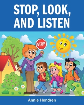 Paperback Stop, Look, and Listen Book